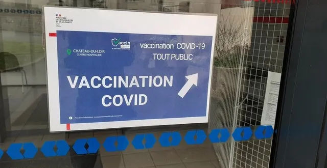 photo  la vaccination contre le covid-19 pour les plus de 12 ans est possible depuis le 15 juin 2021. ?  &copy;  archives le maine libre – clément szczucsynski 
