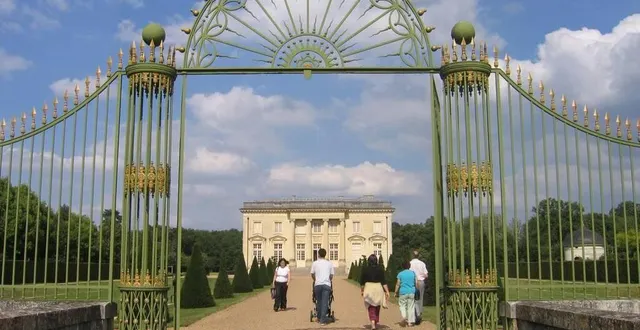 photo  le château de pignerolle, à saint-barthélemy-d’anjou.  &copy;  ouest-france 