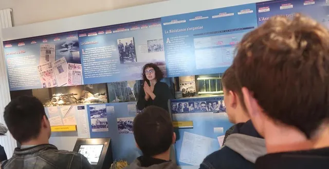 photo  le crrl propose une nouvelle visite commentée, jeudi 5 août.  &copy;  archives co 