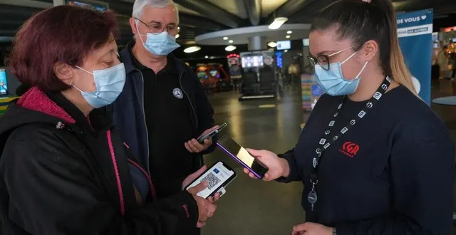 photo  globalement, les cinémas se réjouissent d’avoir une telle météo, même s’ils n’en profitent pas forcément beaucoup pour l’instant.  &copy;  le maine libre – denis lambert 