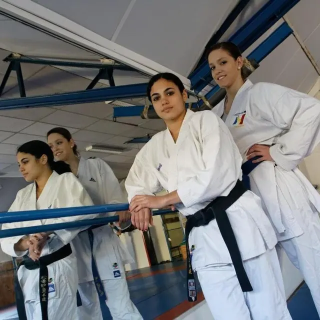 photo leïla heurtault en 2012.  ©  dominique breugnot