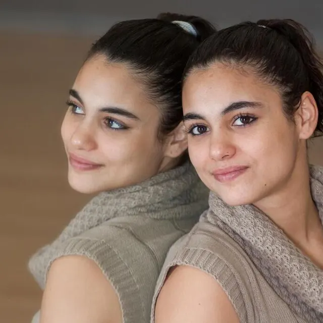 photo leïla heurtault, le 18 février 2014.  ©  dominique breugnot