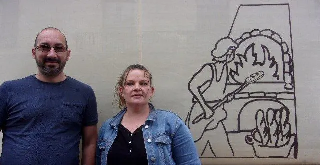 photo  le mardi 10 août amandio et valérie accueilleront leur nouvelle clientèle  &copy;  le maine libre 