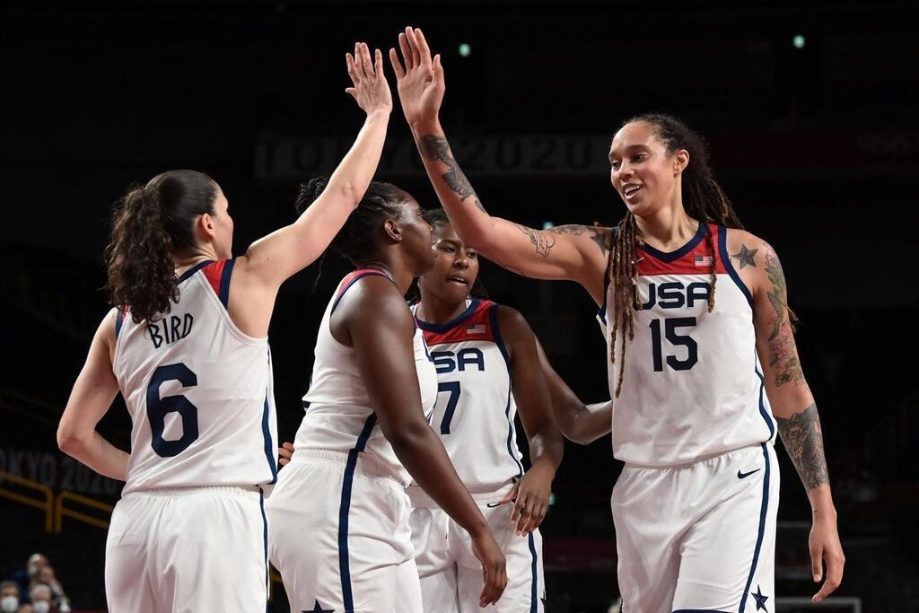 Basket JO. Les ÉtatsUnis se qualifient pour la finale en battant la