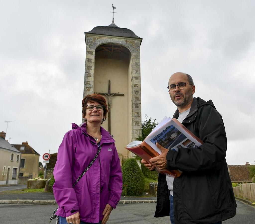 Petite cit de caract re. Parc sur Sarthe une histoire