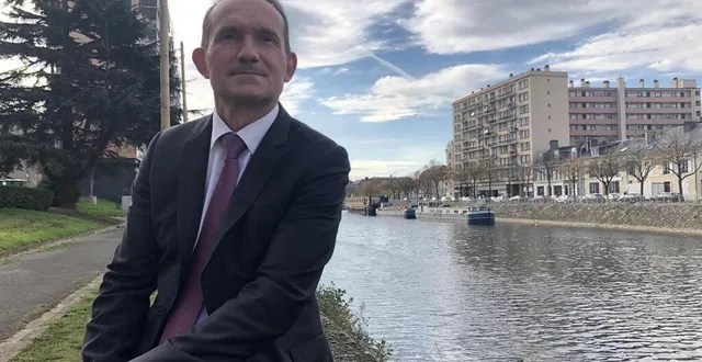 photo  emmanuel franco est le président de l’association des maires de la sarthe.  &copy;  archives le maine libre 