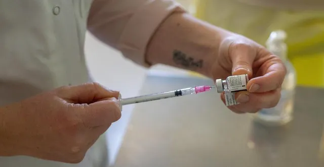 photo  la campagne de vaccination se poursuit dans la sarthe.  &copy;  photo anthony hamidovic / le courrier de l’ouest 