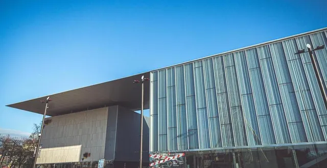 photo  les lieux de culture ne rouvriront pas le 7 janvier 2021.  &copy;  photo le maine libre – clément szczuczynski 