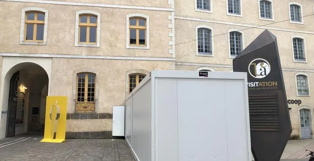 photo  le centre est opérationnel depuis ce mercredi 4 août.  &copy;  le maine libre 