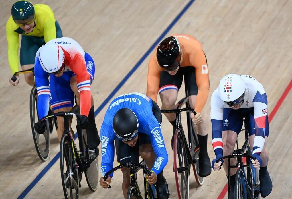 Keirin cyclisme shop