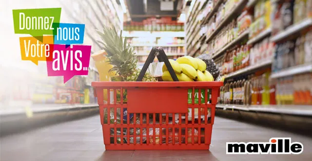 photo débat. supermarché ouvert le dimanche grâce aux caisses automatiques : pour ou contre ? &copy; crédits : nodar chernishev sur istock