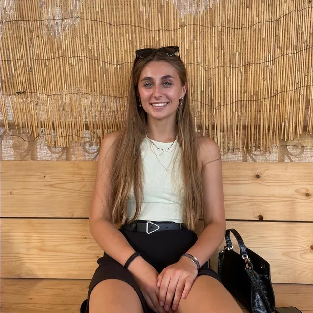 photo camille regrette le manque d’ambiance  ©  ouest france