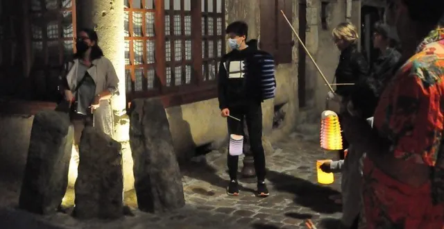 photo  quand il est question de piliers corniers et de chasse-roues.  &copy;  le maine libre 