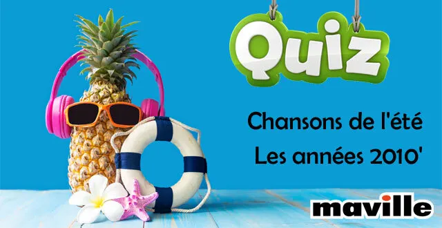 photo quiz. les chansons de l'été - les années 2010 &copy; crédits : wand_prapan sur istock