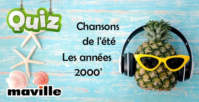 photo quiz. les chansons de l'été - les années 2000 &copy; crédits : stella_e sur istock