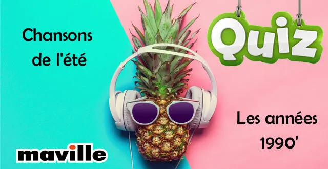 photo quiz. les chansons de l'été - les années 1990 &copy; crédits : fabrikacr sur istock