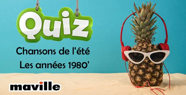 photo quiz. les chansons de l'été - les années 1980 &copy; crédits : lightfieldstudios sur istock