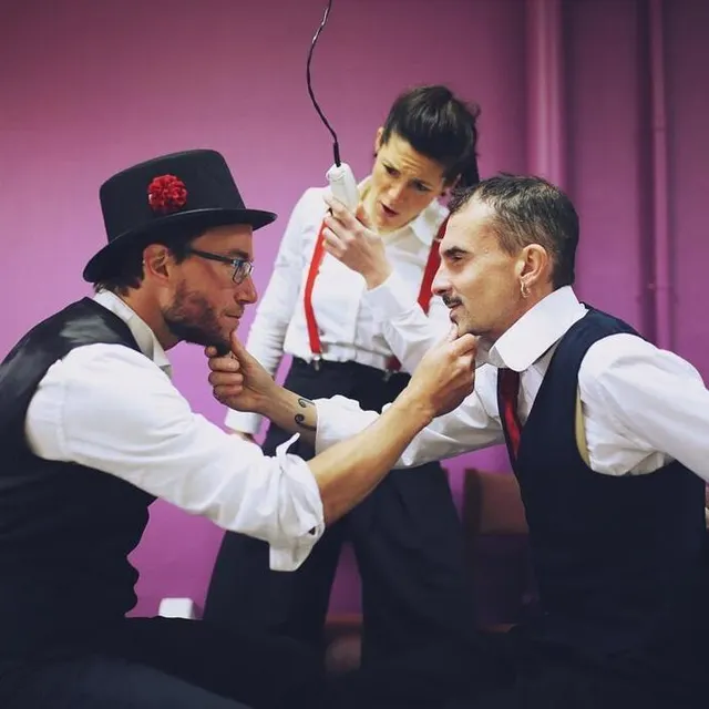 photo le groupe angevin beretta chic.  ©  beretta chic