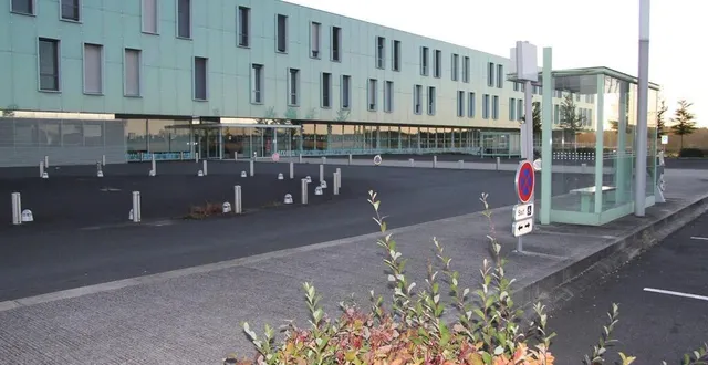 photo  l’accueil du service des urgences sera fermé les nuits du 18 et 22 août 2021.  &copy;  archives ouest-france 