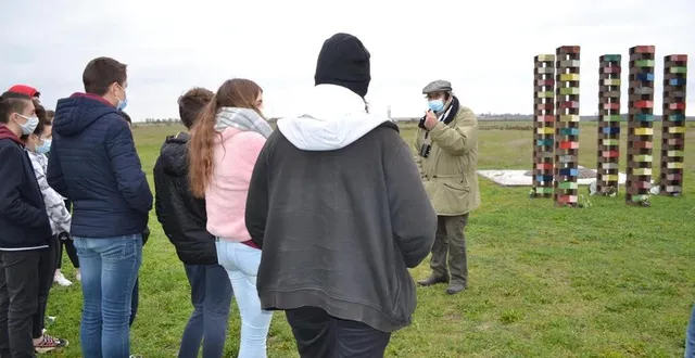 photo  une visite du camp d’internement tzigane de montreuil-bellay est proposée jeudi 19 août 2021, à 10 h 30.  &copy;  archives co 