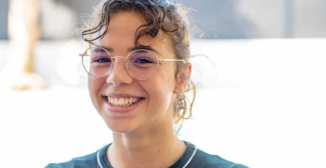 photo  pauline cuq n’a pas manqué son rendez-vous européen.  &copy;  co – eric chauvet 