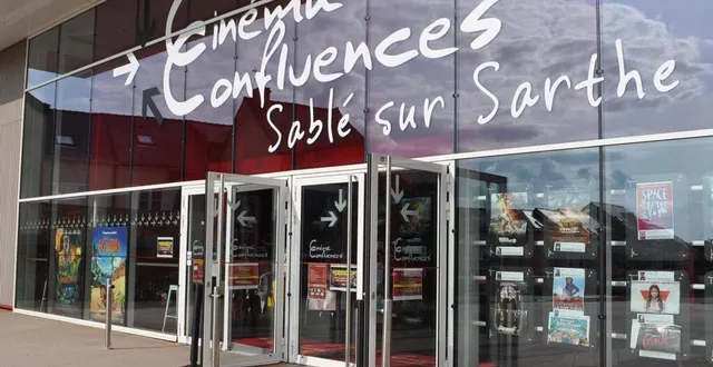 photo  après l’abandon de la jauge à 49 personnes, le cinéma a vu son nombre d’entrées chuter.  &copy;  archives le maine libre 