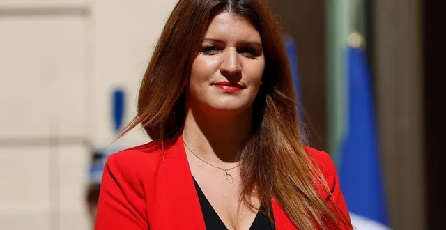 photo  marlène schiappa est ministre déléguée auprès du ministre de l’intérieur, chargée de la citoyenneté.  &copy;  afp 