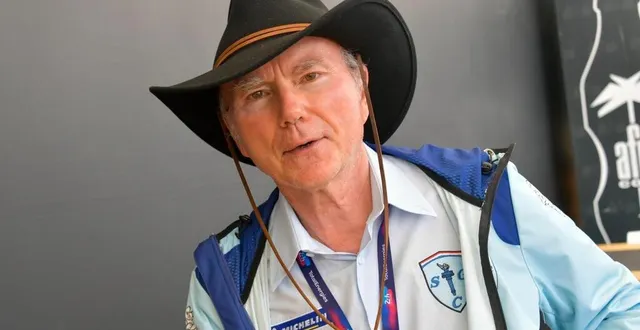 photo  james glickenhaus, le constructeur américain, s'attaque à toyota et alpine.  &copy;  daniel fouray / ouest-france 