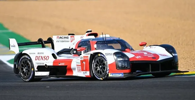 photo  revivez la journée du mercredi 18 août aux 24 heures du mans.  &copy;  daniel fouray / ouest-france 