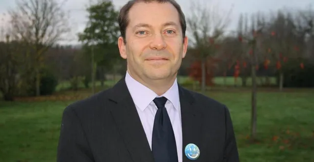 photo  sébastien gouhier dresse son bilan après un an de mandat.  &copy;  mairie écommoy 