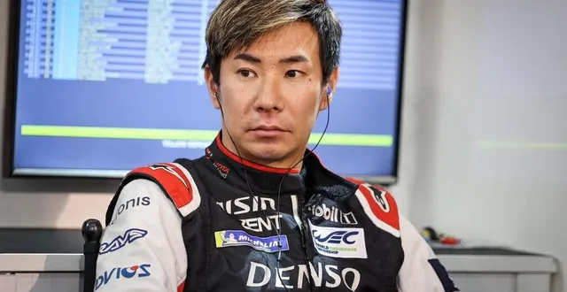 photo  kamui kobayashi s’est encore montré le plus rapide cette année.  &copy;  toyota gazoo racing 