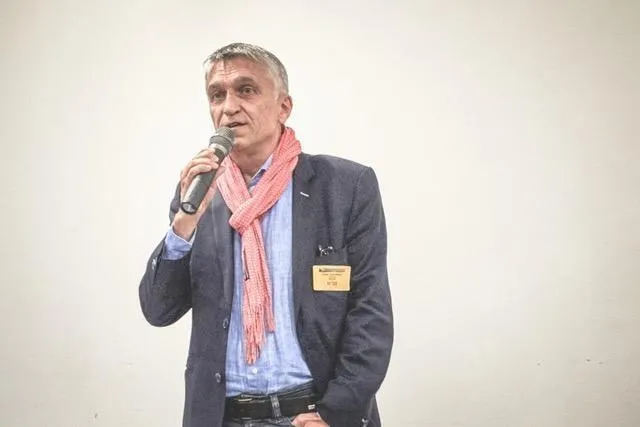 photo jean-pierre fabre axe sa présidence sur une communication soignée et régulière sur les réseaux sociaux, ainsi que sur une ouverture sur l’extérieur, ce qui a permis d’attirer nombre de professionnels.  ©  photo ©f. jouanneaux