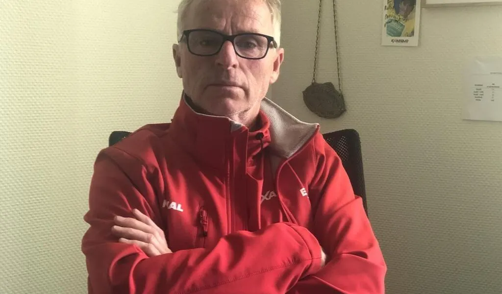 ENTRETIEN. Martial Fesselier, quatre olympiades et deux fois le tour du