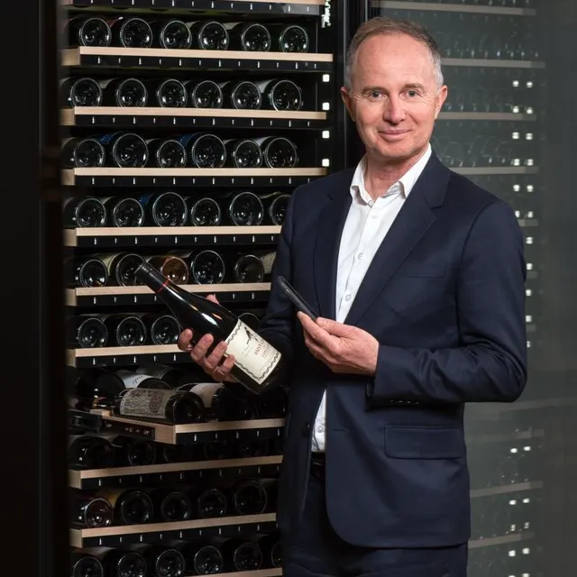 photo didier grychta, président du groupe frio.  ©  arnaud derouet/studiophotojm2