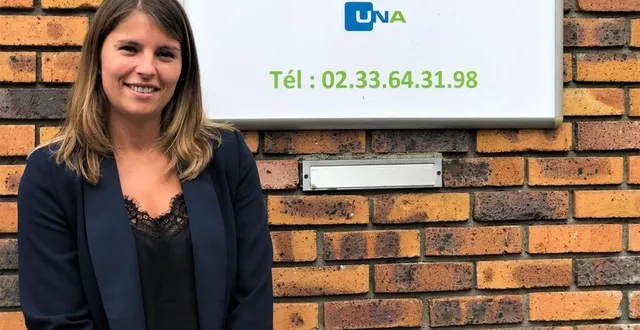 photo  émilie pradal, responsable des ressources humaines à l’una bocage ornais de flers, dans l’orne, est en charge du recrutement des aides à domicile.  &copy;  ouest-france 