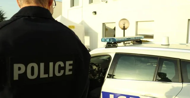 photo  l’homme a été arrêté tôt ce lundi matin alors qu’il cambriolait une habitation.  &copy;  photo d’archives ouest-france 