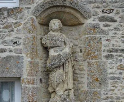 photo  une randonnée touristique commentée aura lieu vendredi.  &copy;  ouest-france 