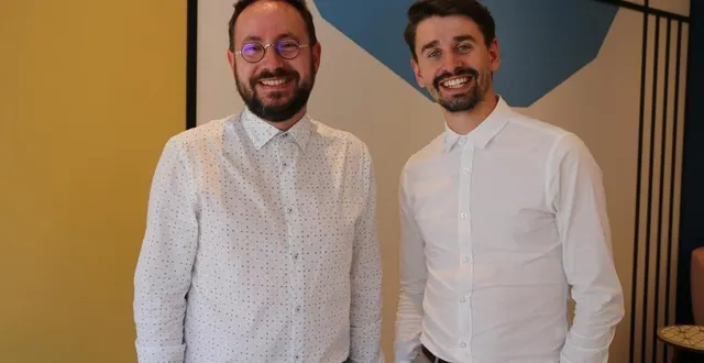 photo  mickaël bride et jérémy étoile cherchent à recruter un architecte d’intérieur pour intégrer leur agence des étoiles, rue de la dauversière, à la flèche.  &copy;  ouest-france 
