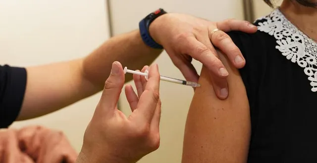 photo  sept patients ont été vaccinés… avec du sérum physiologique.  &copy;  ouest-france 
