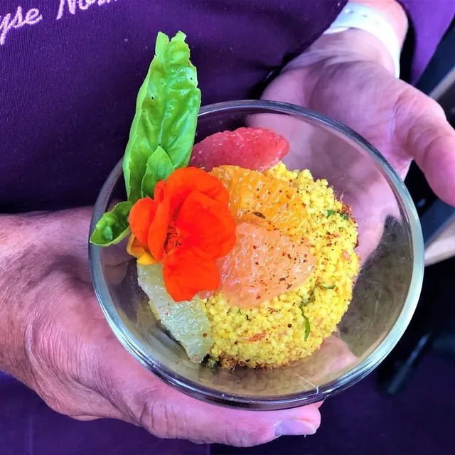 photo le taboulé aux agrumes, un plat frais et coloré.  ©  ouest-france