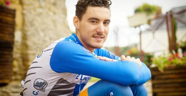 photo  le sarthois dorian perlaux ne manque pas d’ambition.  &copy;  dominique breugnot / ouest-france 