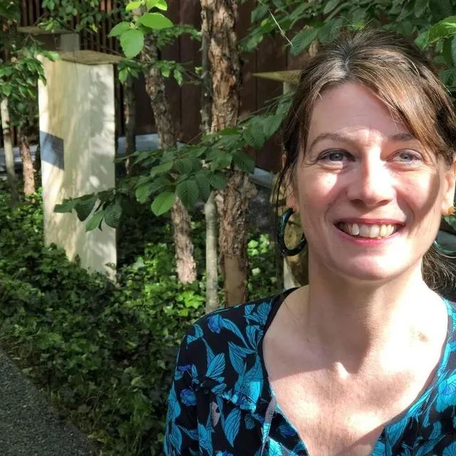 photo la directrice des quinconces – espal, virginie boccard, pilote sa deuxième édition d’« à ciel ouvert ».  ©  photo : archives le maine libre