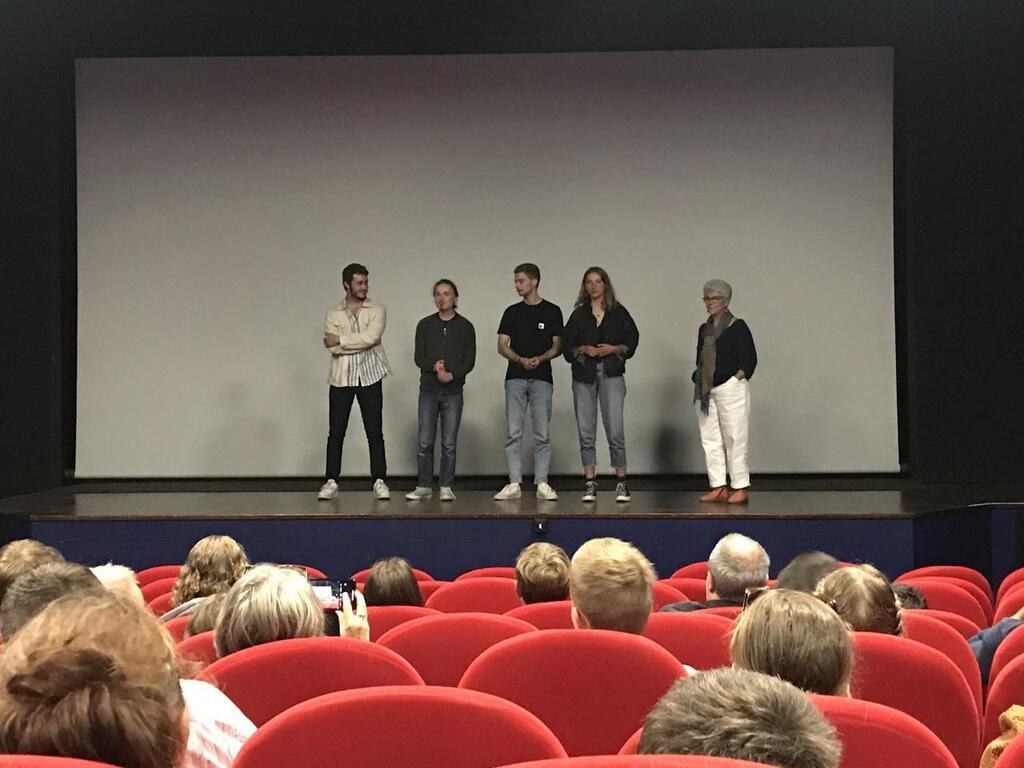 Thury-Harcourt. Le film « Twins » en avant-première au cinéma -  Caen.maville.com