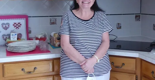 photo  « vraiment je suis ravie de mon choix », explique dominique  &copy;  le maine libre 