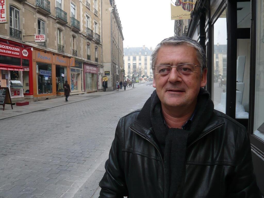 Serge Le Luyer, journaliste à Ouest-France, est décédé à 59 ans - Le ...