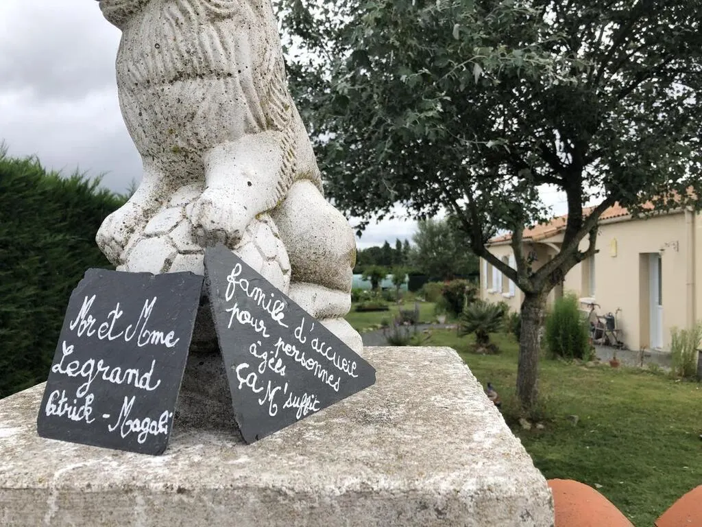 Liste Famille D Accueil Pour Personnes âgées Vendée Saint-Cyr-des-Gâts. Elle va ouvrir une maison d'accueil pour personnes âgées  - La Roche sur Yon.maville.com