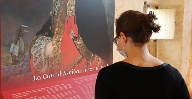 photo  le manoir de la cour consacre une exposition temporaire sur l’école au moyen-âge.  &copy;  ouest-france 