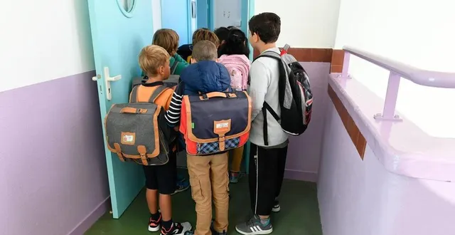 photo  137 capteurs ont déjà été installés dans les écoles d’angers. à terme, il y en aura 200 d’ici la mi-septembre.  &copy;  archives ouest-france 