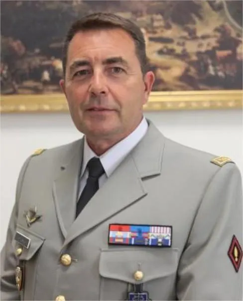 Angers. Un nouveau commandant à l'École du génie - Angers.maville.com