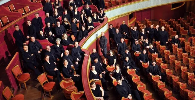 photo  le concert spirituel ouvre le septembre musical de l’orne, dans la basilique notre-dame d'alençon, vendredi 3 septembre 2021.  &copy;  guy vivien 
